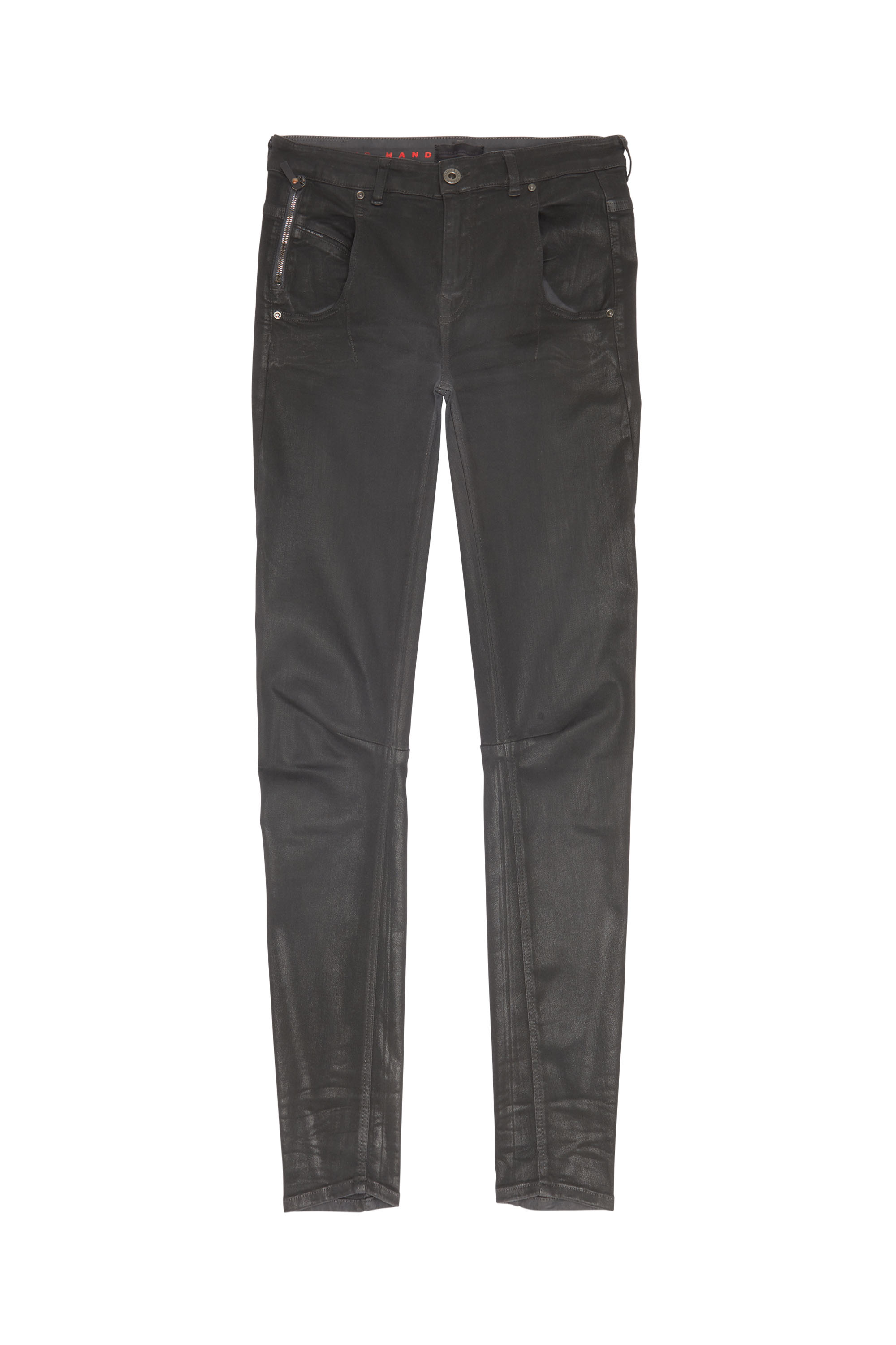 Diesel - Woman's TYPE-147, Black/Dark grey - 1